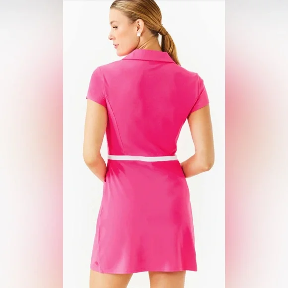 New UPF 50+ Luxletic Celestia Dress - Picture 3 of 7